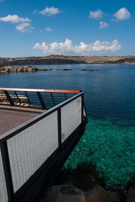 Seashells 2 Bedroom Apartment With Sunny Terrace With Stunning Sea Views - By Getawaysmalta St. Paul's Bay Buitenkant foto