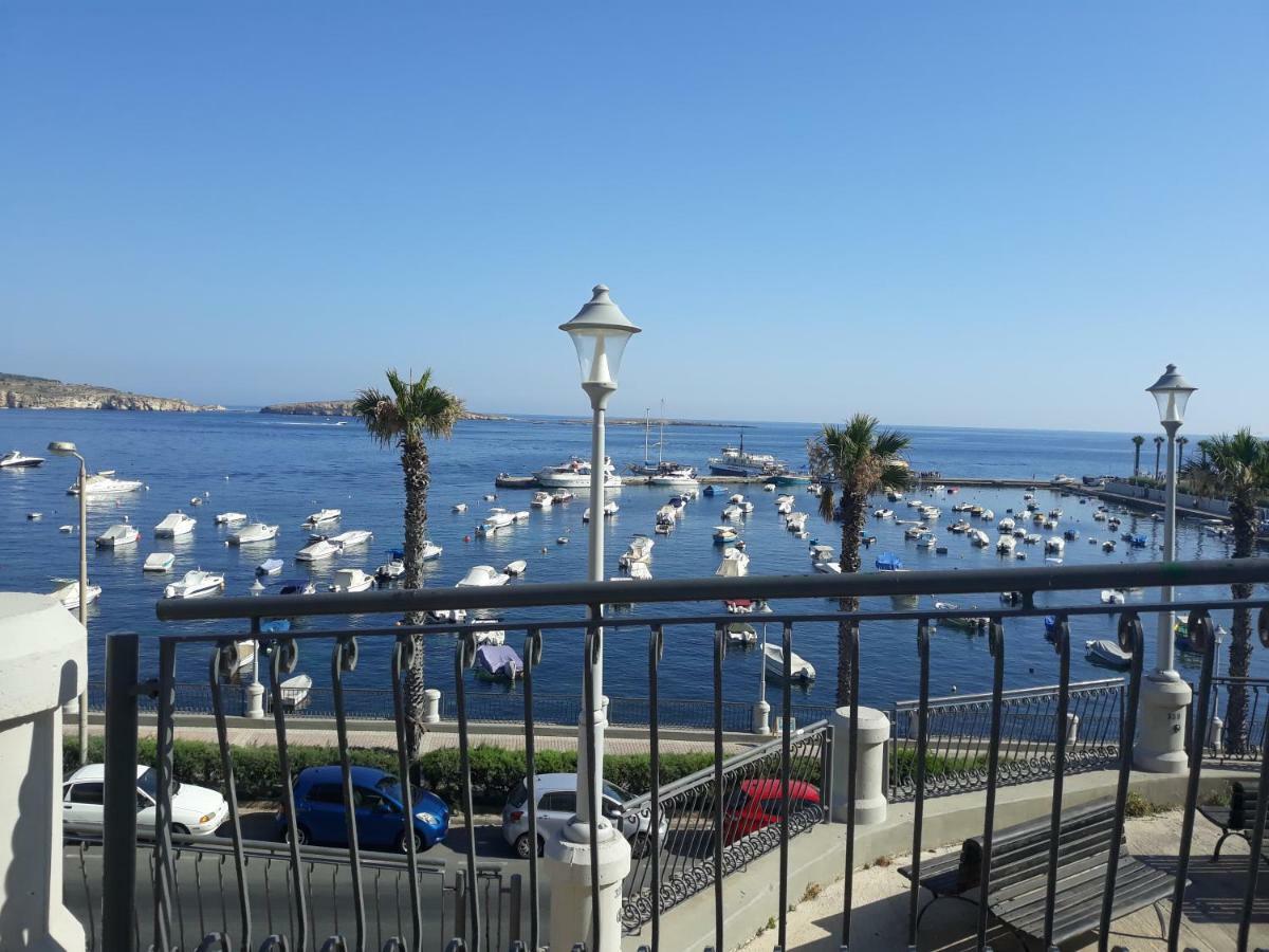Seashells 2 Bedroom Apartment With Sunny Terrace With Stunning Sea Views - By Getawaysmalta St. Paul's Bay Buitenkant foto
